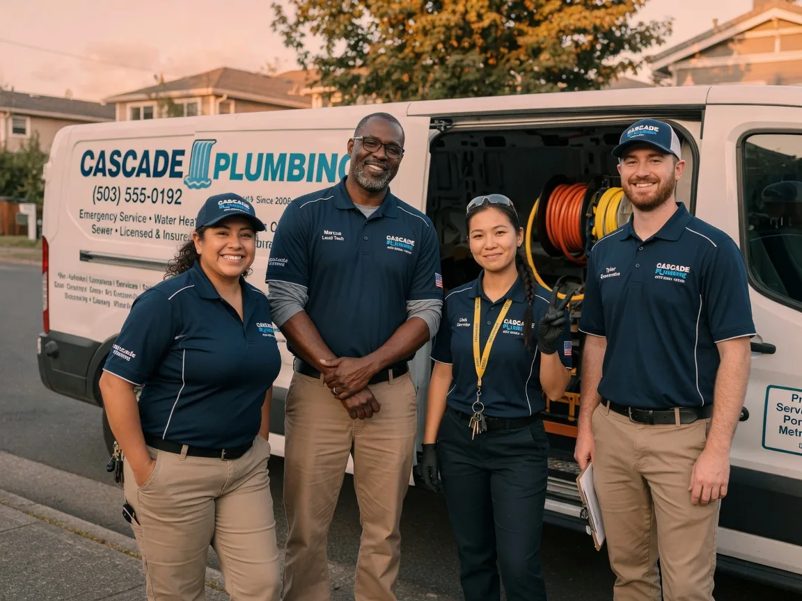 Emergency Plumber company in Lacota, MI