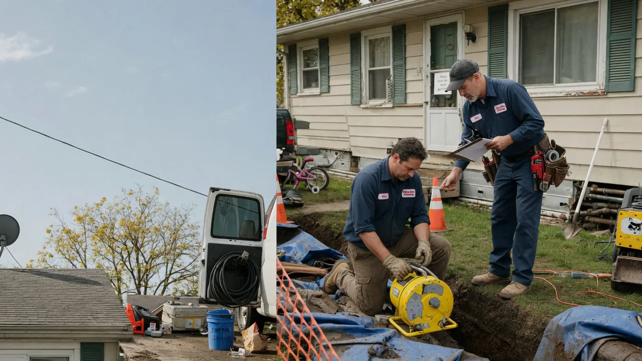 Emergency Plumber in Lacota, MI near me